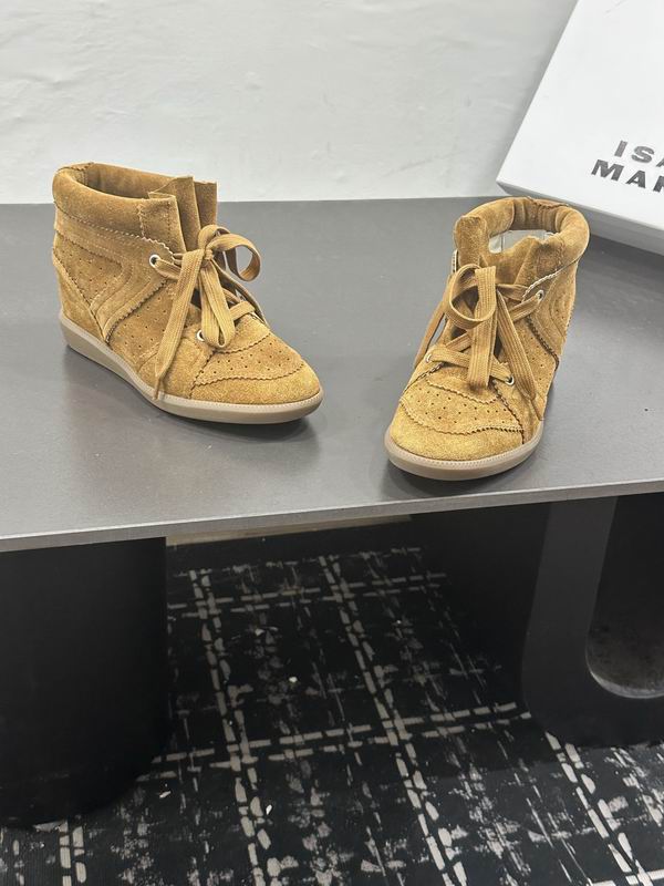 Isabel Marant Hi Shoes Wmns ID:20261003-315